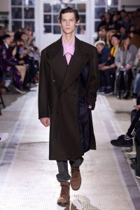 Y/Project Men’s Fall 2018