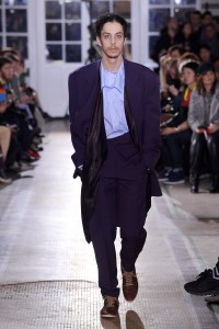Y/Project Men’s Fall 2018