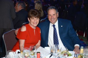 Karin and Stephen Sadove