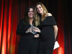 Rachel Shechtman and Katia Beauchamp
