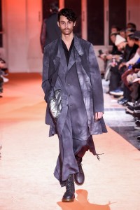 Yohji Yamamoto Men's Fall 2018