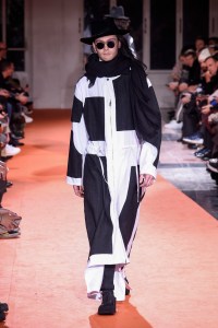 Yohji Yamamoto Men's Fall 2018
