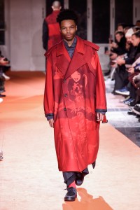 Yohji Yamamoto Men's Fall 2018