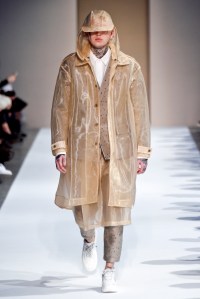Yoshio Kubo Men's Fall 2018