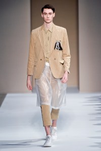 Yoshio Kubo Men's Fall 2018