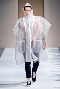 Yoshio Kubo Men's Fall 2018