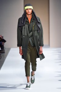 Yoshio Kubo Men's Fall 2018