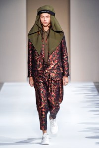 Yoshio Kubo Men's Fall 2018