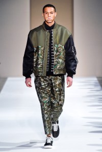 Yoshio Kubo Men's Fall 2018