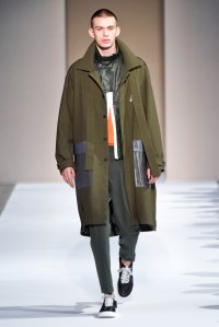 Yoshio Kubo Men's Fall 2018