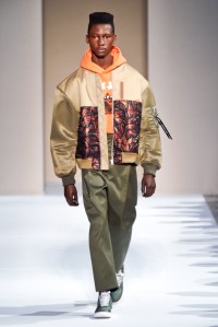 Yoshio Kubo Men's Fall 2018