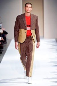 Yoshio Kubo Men's Fall 2018