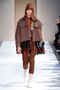 Yoshio Kubo Men's Fall 2018