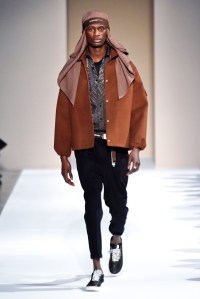 Yoshio Kubo Men's Fall 2018