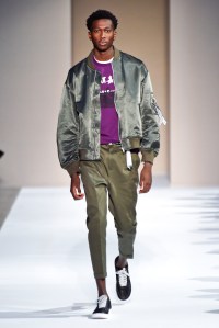 Yoshio Kubo Men's Fall 2018