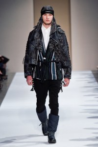 Yoshio Kubo Men's Fall 2018