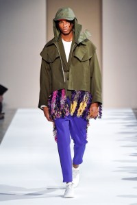 Yoshio Kubo Men's Fall 2018