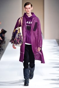 Yoshio Kubo Men's Fall 2018