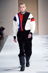 Yoshio Kubo Men's Fall 2018
