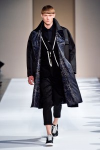 Yoshio Kubo Men's Fall 2018