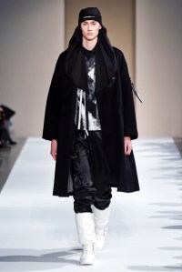 Yoshio Kubo Men's Fall 2018