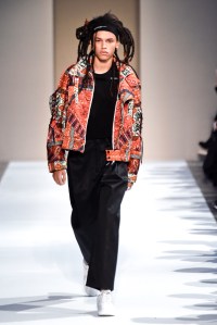 Yoshio Kubo Men's Fall 2018