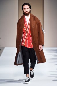 Yoshio Kubo Men's Fall 2018