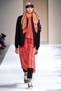 Yoshio Kubo Men's Fall 2018