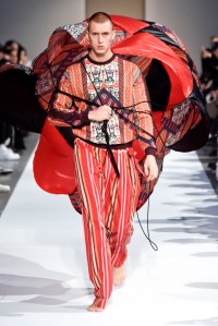 Yoshio Kubo Men's Fall 2018