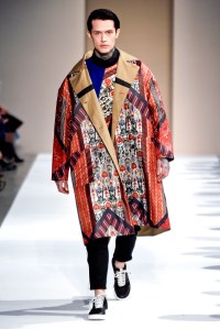 Yoshio Kubo Men's Fall 2018