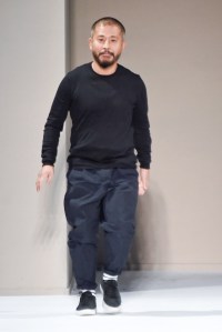 Yoshio Kubo Men's Fall 2018