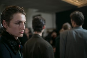 Backstage at Y/Project Men's Fall 2018