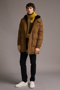 Yves Salomon Men's Fall 2018