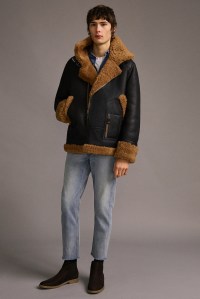 Yves Salomon Men's Fall 2018