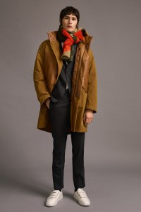 Yves Salomon Men's Fall 2018
