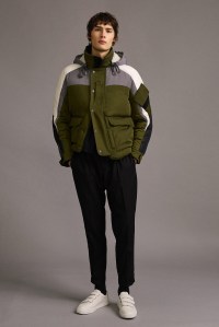 Yves Salomon Men's Fall 2018