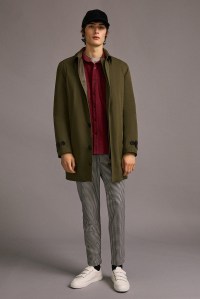 Yves Salomon Men's Fall 2018