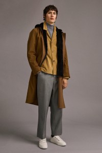 Yves Salomon Men's Fall 2018