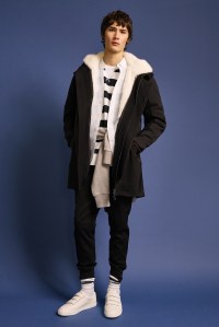 Yves Salomon Men's Fall 2018