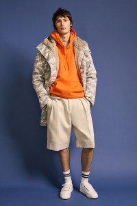 Yves Salomon Men's Fall 2018