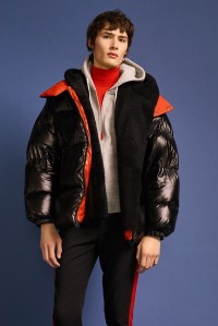 Yves Salomon Men's Fall 2018