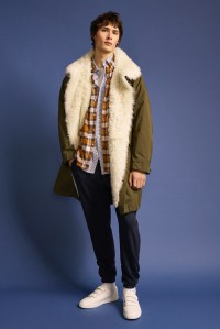 Yves Salomon Men's Fall 2018