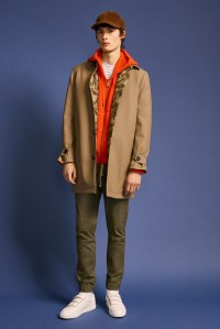 Yves Salomon Men's Fall 2018