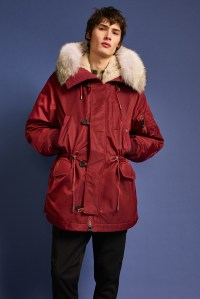 Yves Salomon Men's Fall 2018