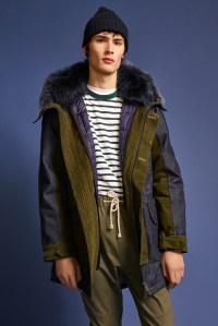 Yves Salomon Men's Fall 2018