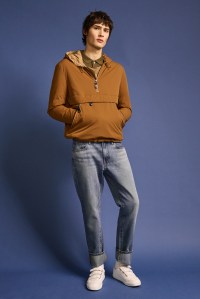 Yves Salomon Men's Fall 2018