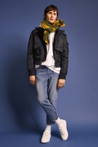 Yves Salomon Men's Fall 2018