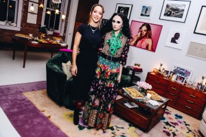 Zoe Buckman and Stacey Bendet