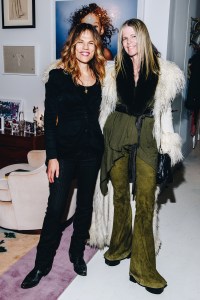 Doreen Remen and Yvonne Force Villareal