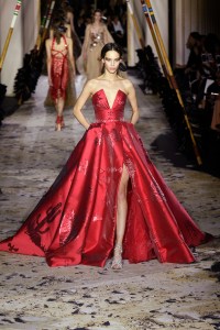 Zuhair Murad Couture Spring 2018